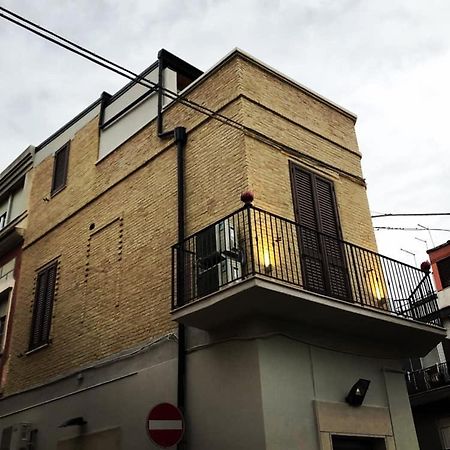 Il Pumo Pugliese Acomodação com café da manhã San Severo Exterior foto