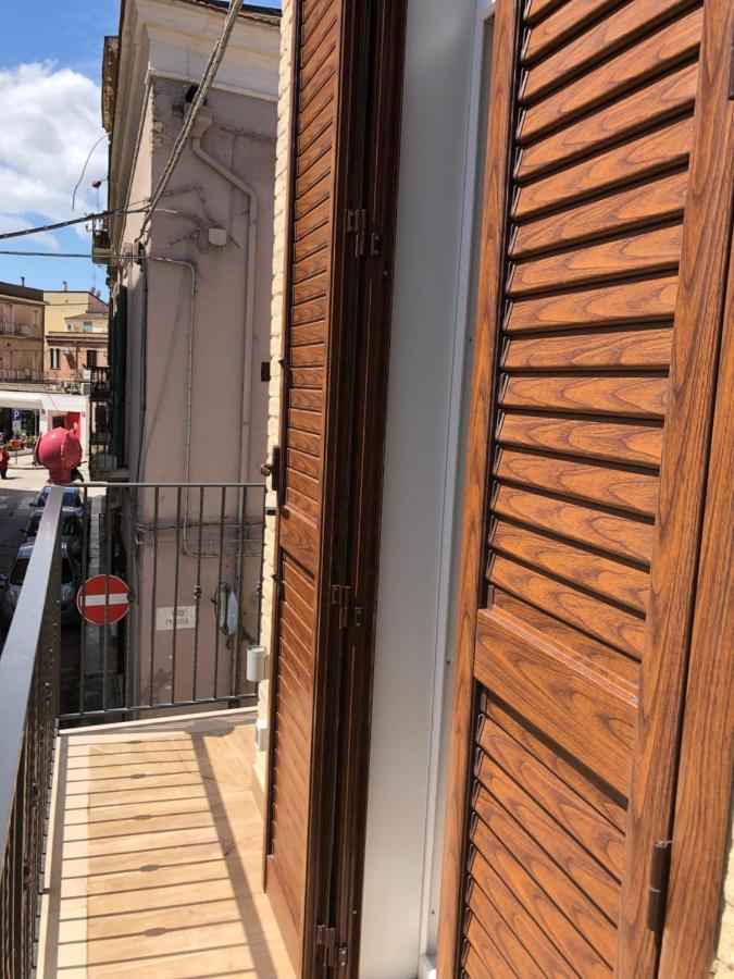 Il Pumo Pugliese Acomodação com café da manhã San Severo Exterior foto