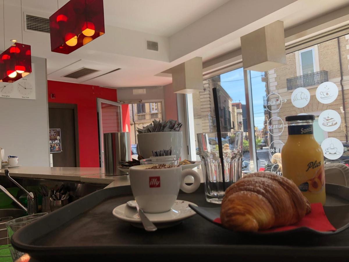 Il Pumo Pugliese Acomodação com café da manhã San Severo Exterior foto