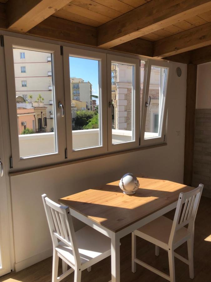 Il Pumo Pugliese Acomodação com café da manhã San Severo Exterior foto