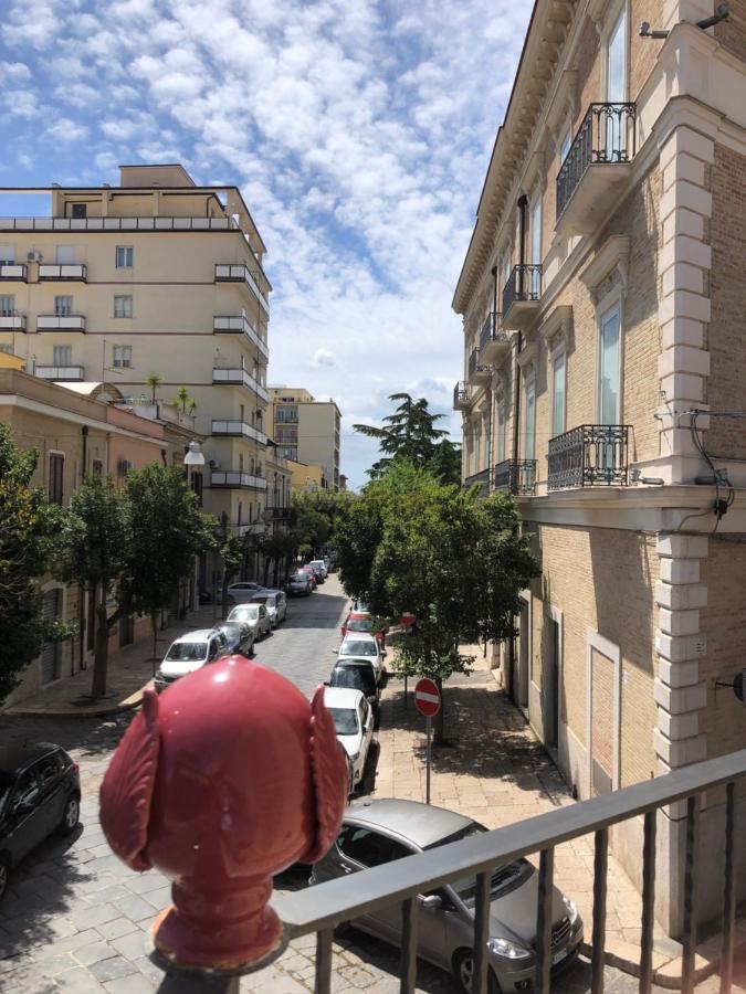 Il Pumo Pugliese Acomodação com café da manhã San Severo Exterior foto