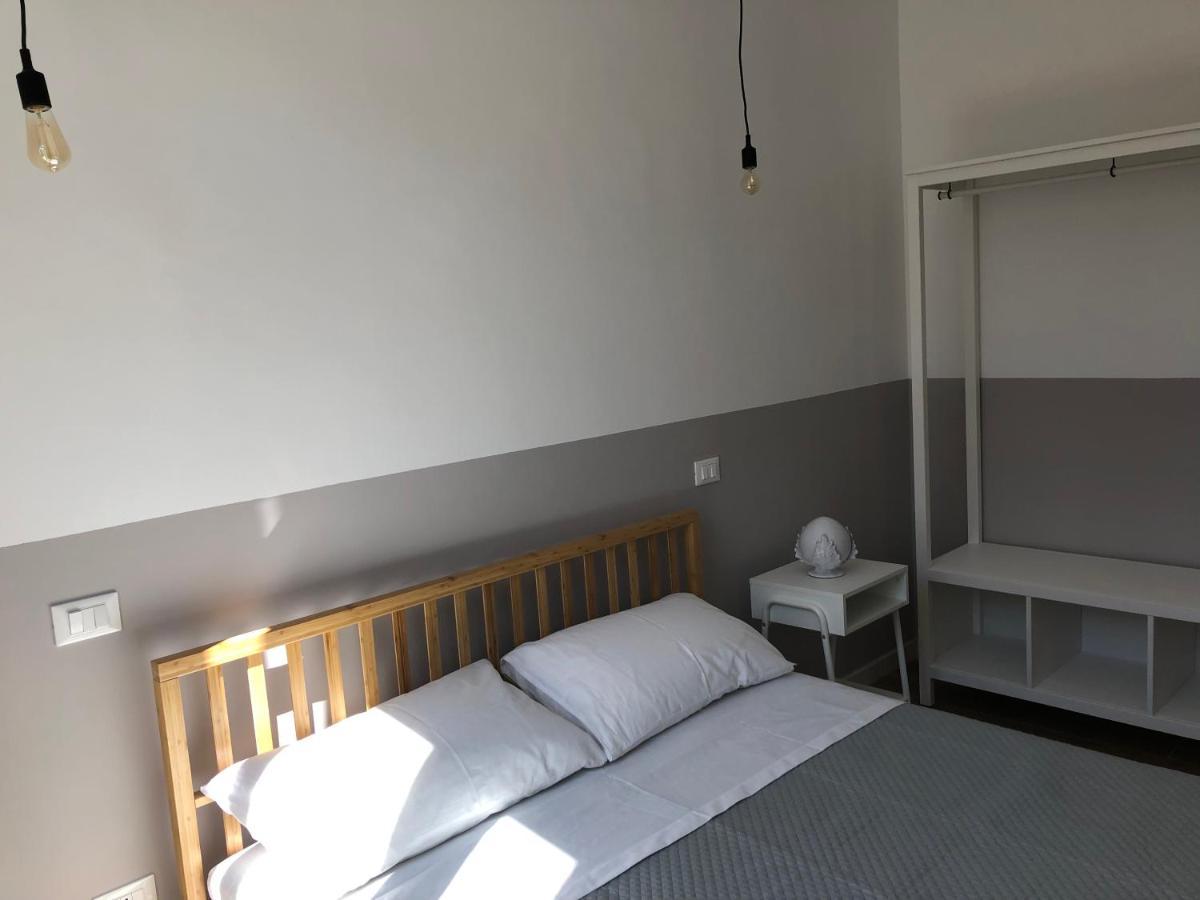 Il Pumo Pugliese Acomodação com café da manhã San Severo Exterior foto