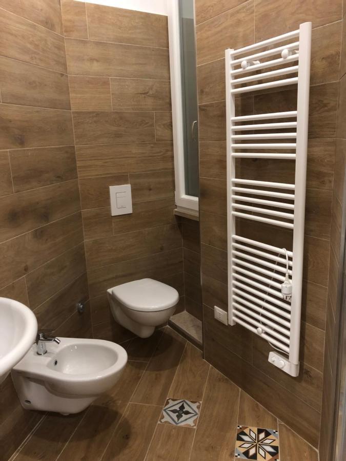 Il Pumo Pugliese Acomodação com café da manhã San Severo Exterior foto