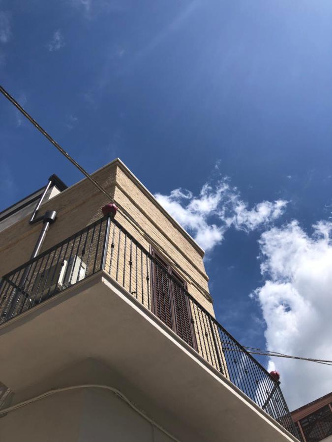Il Pumo Pugliese Acomodação com café da manhã San Severo Exterior foto
