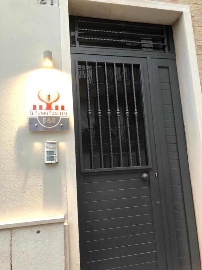 Il Pumo Pugliese Acomodação com café da manhã San Severo Exterior foto