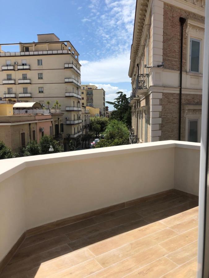 Il Pumo Pugliese Acomodação com café da manhã San Severo Exterior foto