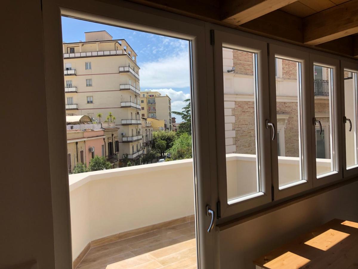 Il Pumo Pugliese Acomodação com café da manhã San Severo Exterior foto